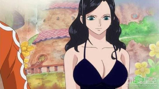 峰不二子第一 网友票选性感动漫角色TOP20