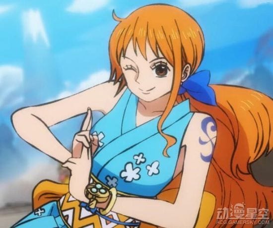 峰不二子第一 网友票选性感动漫角色TOP20