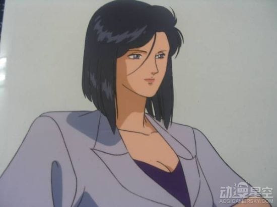 峰不二子第一 网友票选性感动漫角色TOP20