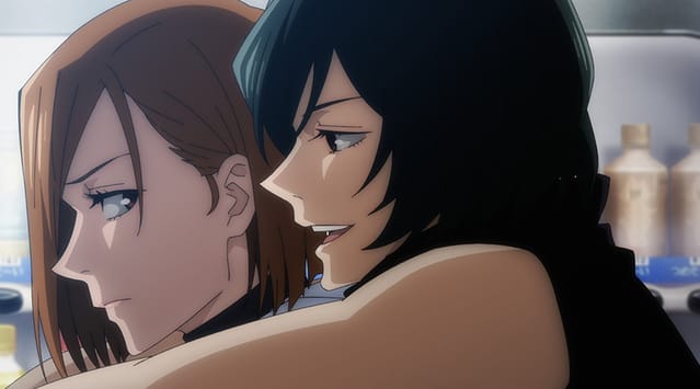 TV动画「咒术回战」最新话剧照公开-皮皮兔动漫