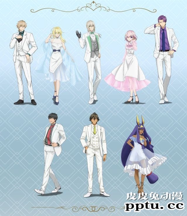 「FGO神圣圆桌领域卡美洛」&times;Sunshine&nbsp;City联动绘图公开