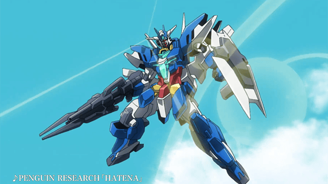 电视动画「高达创形者：再起」Blu-ray版发售告知CM公开-皮皮兔动漫