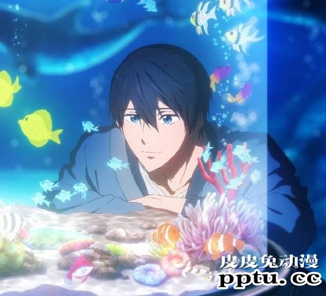 「Free!」新企划「on my day off」新绘图公开-皮皮兔动漫