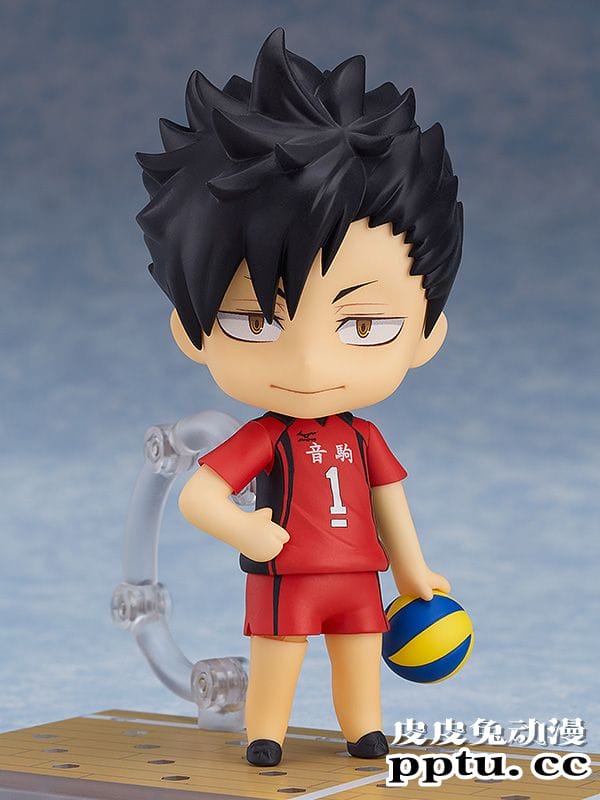 「排球少年!!」黑尾铁朗粘土人再次发售-皮皮兔动漫