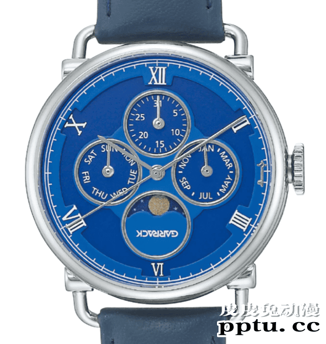 「进击的巨人」主题新款腕表公开-皮皮兔动漫