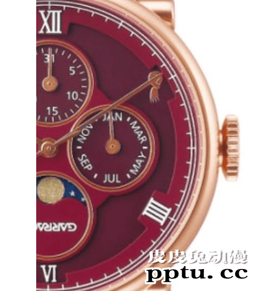 「进击的巨人」主题新款腕表公开