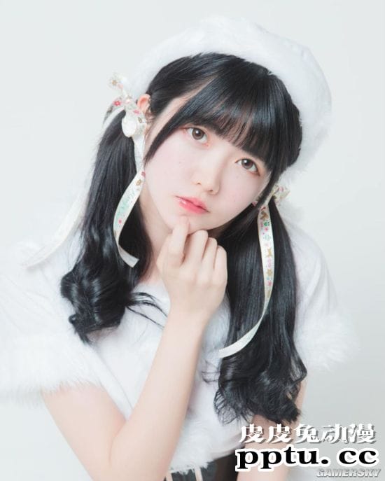 牛奶肤可爱美少女小露身材 令人心情激动的偶像正妹小野寺梓