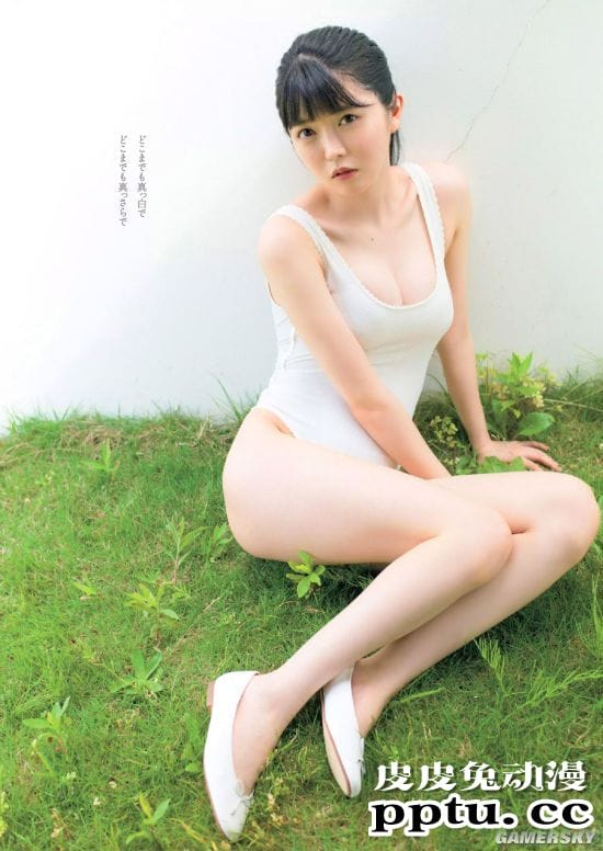 牛奶肤可爱美少女小露身材 令人心情激动的偶像正妹小野寺梓