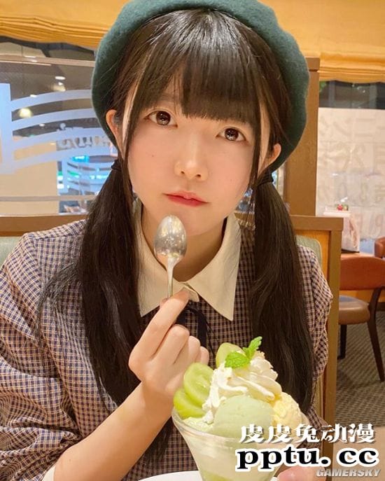 牛奶肤可爱美少女小露身材 令人心情激动的偶像正妹小野寺梓