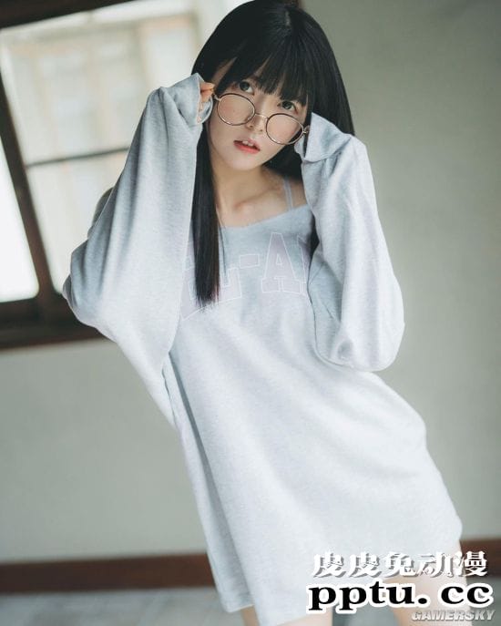 牛奶肤可爱美少女小露身材 令人心情激动的偶像正妹小野寺梓