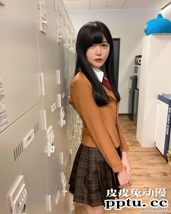 牛奶肤可爱美少女小露身材 令人心情激动的偶像正妹小野寺梓