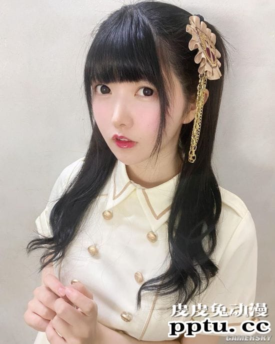 牛奶肤可爱美少女小露身材 令人心情激动的偶像正妹小野寺梓