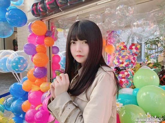 牛奶肤可爱美少女小露身材 令人心情激动的偶像正妹小野寺梓