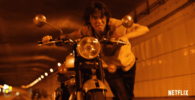 真人版「弥留之国的爱丽丝」公开最新预告