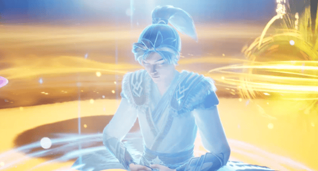 国产动画「天荒战神」今日开播-皮皮兔动漫