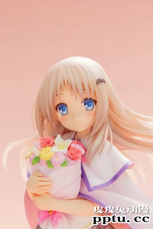 「Little Busters!」能美•库特莉亚芙卡1/7手办开订