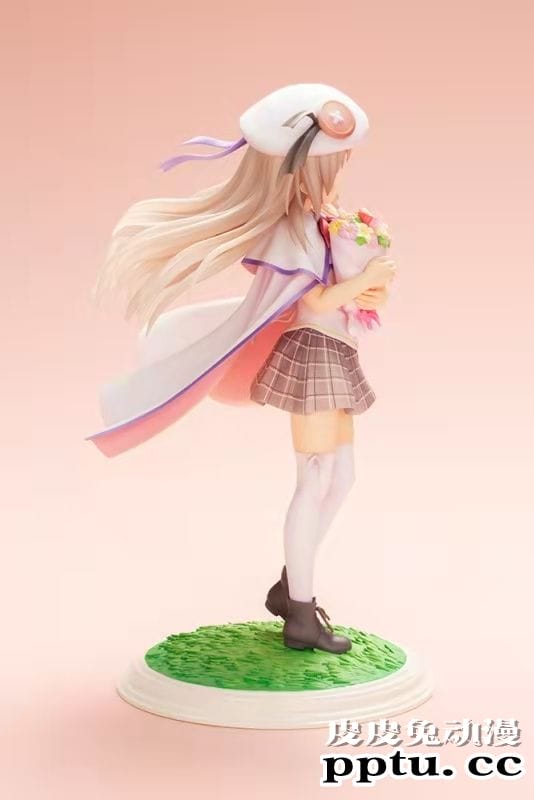 「Little Busters!」能美•库特莉亚芙卡1/7手办开订