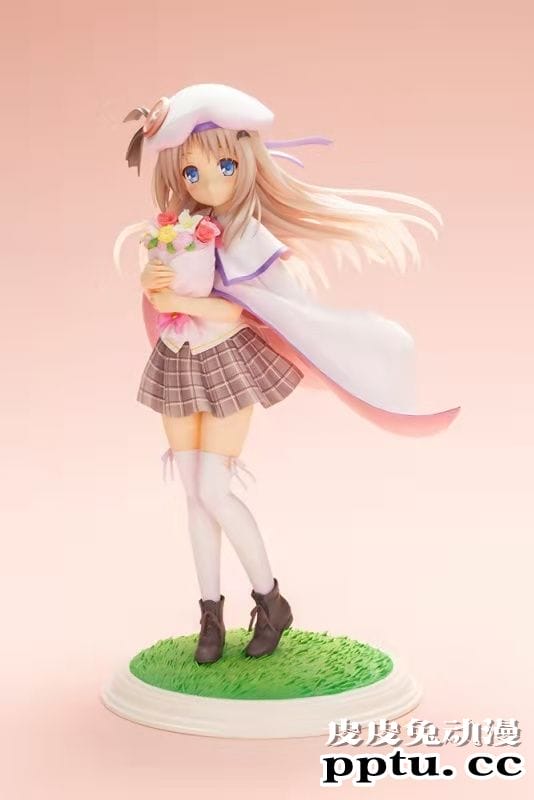 「Little Busters!」能美•库特莉亚芙卡1/7手办开订