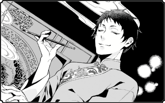 「黑执事」官方公开新绘图-皮皮兔动漫