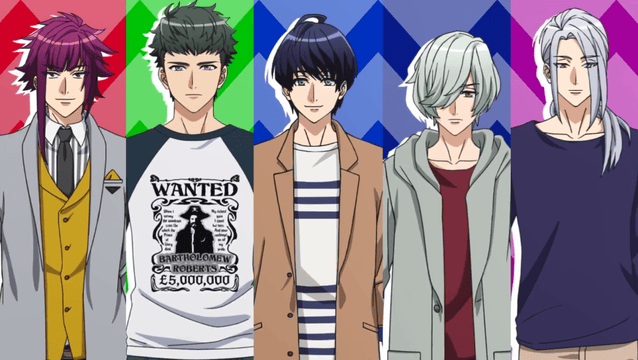 TV动画「A3!满开剧团」公开冬组PV-皮皮兔动漫