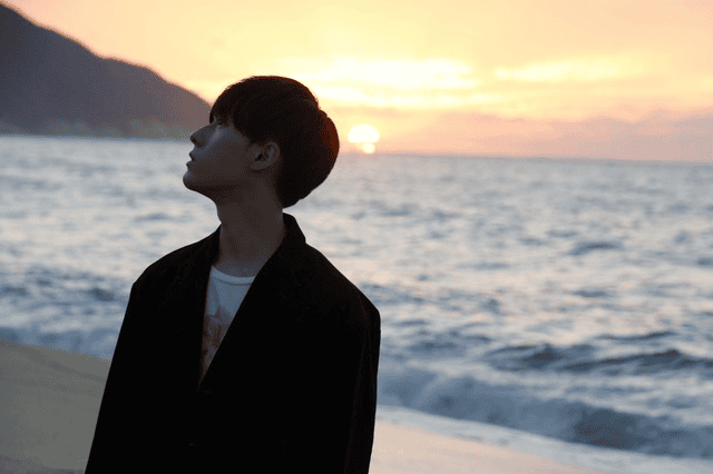 增田俊树展现“真实的自己”写真集即将发售