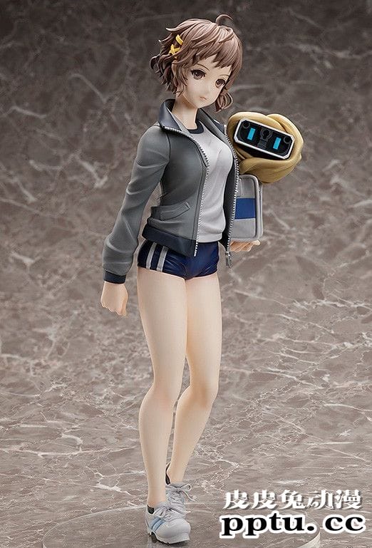 「十三机兵防卫圏」南奈津乃&BJ手办开订-皮皮兔动漫