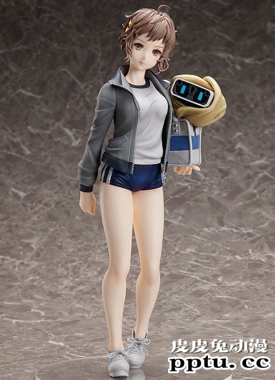 「十三机兵防卫圏」南奈津乃&amp;BJ手办开订