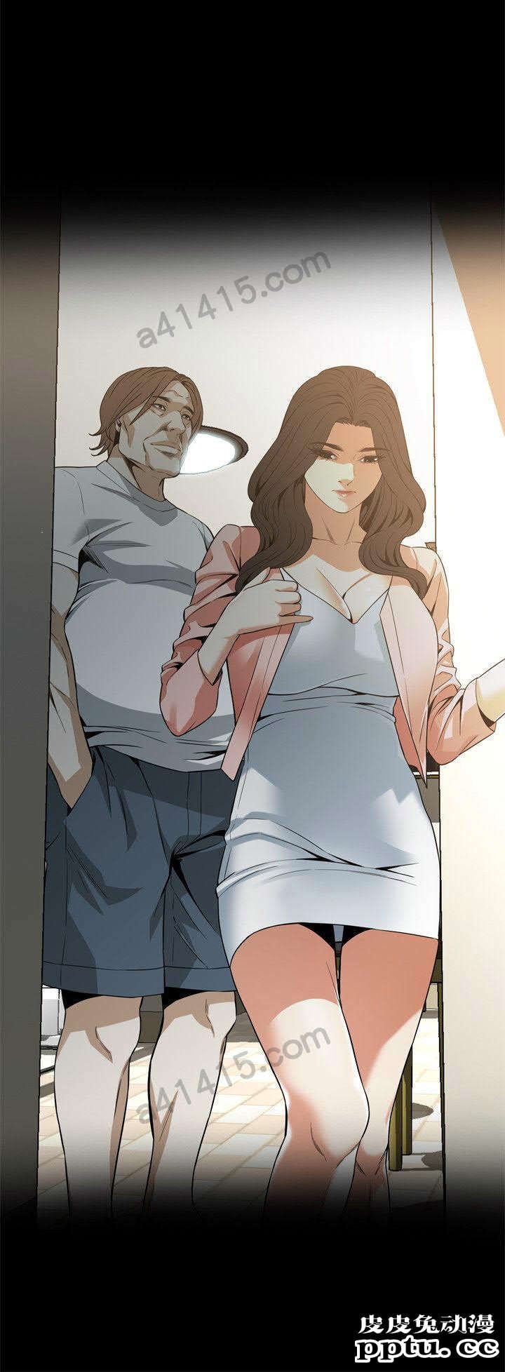 [韩漫] 偷窥 127 [26p]