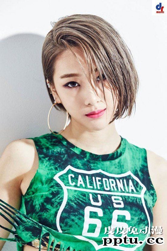 身材过于火辣阿伟阵亡 因写真美图走红的韩国御姐金惠美