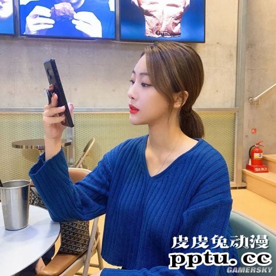 身材过于火辣阿伟阵亡 因写真美图走红的韩国御姐金惠美