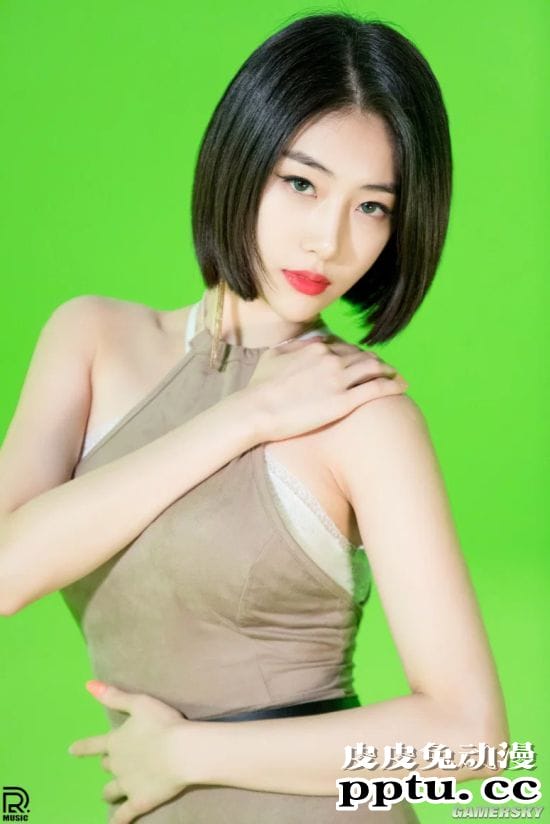 身材过于火辣阿伟阵亡 因写真美图走红的韩国御姐金惠美