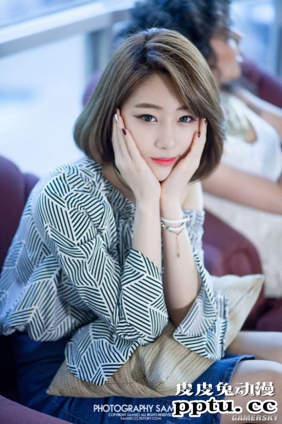 身材过于火辣阿伟阵亡 因写真美图走红的韩国御姐金惠美