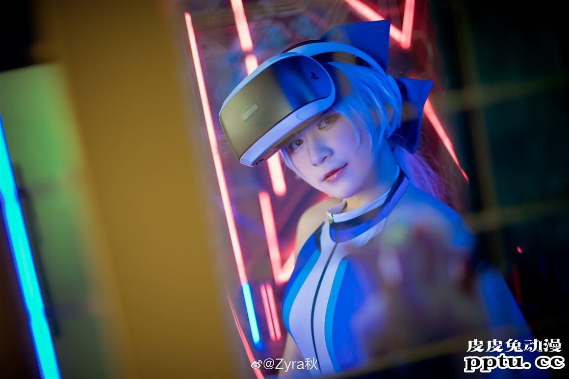 《Fate/Grand Order》巴御前性感翘臀死库水COS美图【CN:Zyra秋】