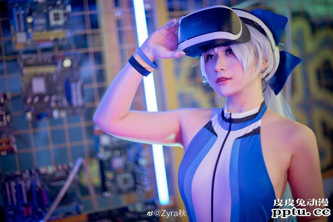 《Fate/Grand Order》巴御前性感翘臀死库水COS美图【CN:Zyra秋】