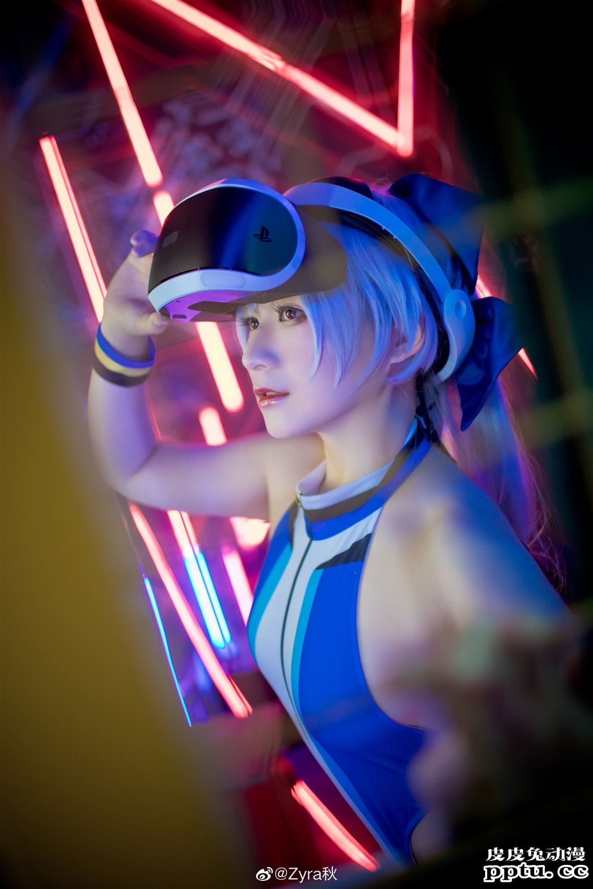 《Fate/Grand Order》巴御前性感翘臀死库水COS美图【CN:Zyra秋】