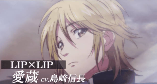剧场动画「LIP&times;LIP」公开正式PV第2弹-皮皮兔动漫