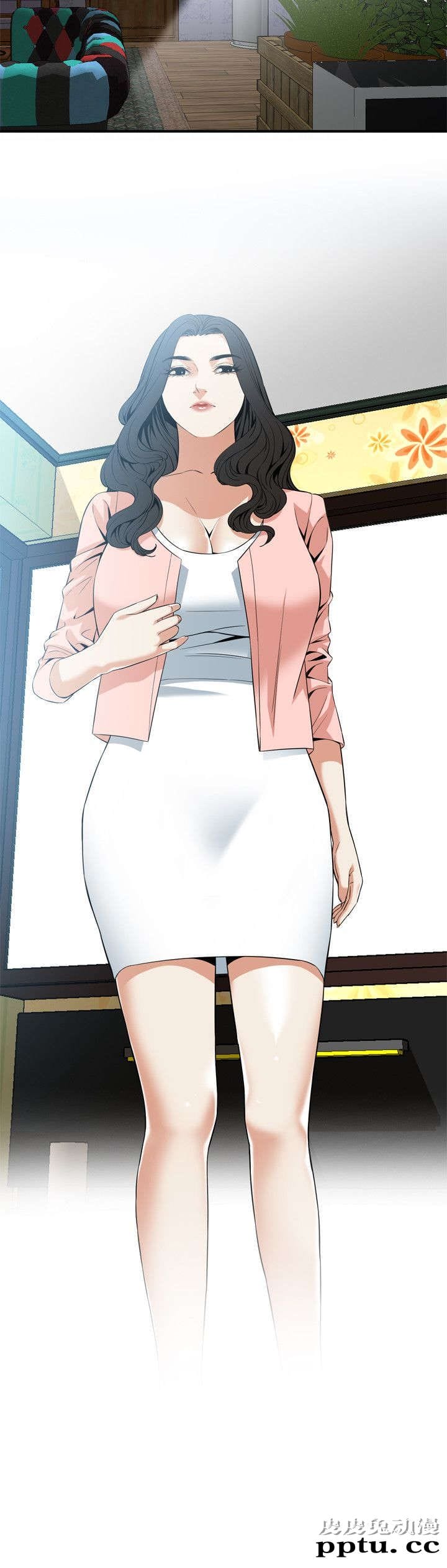 [韩漫] 偷窥 121-122 [52p][第二季完]