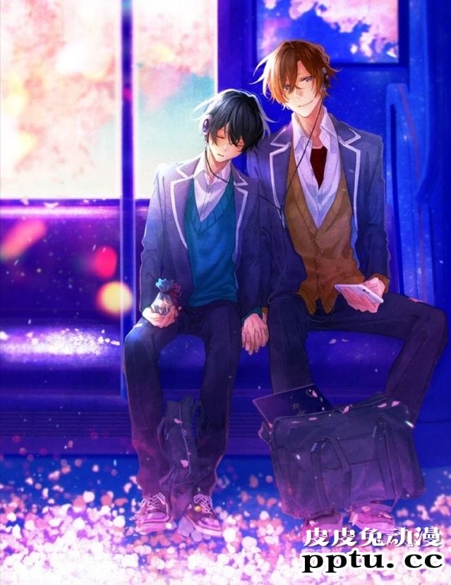 漫画「佐佐木与宫野」动画化决定