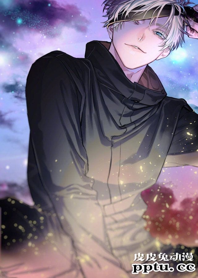 「魔界王子」作者雪広うたこ绘制五条悟公开-皮皮兔动漫