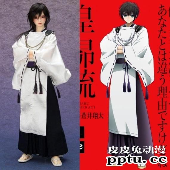 动画「东京巴比伦2021」人设图涉嫌抄袭