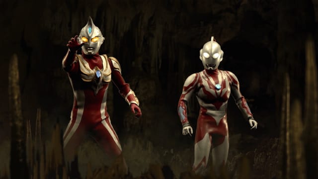 「奥特银河格斗 巨大阴谋」正式开播