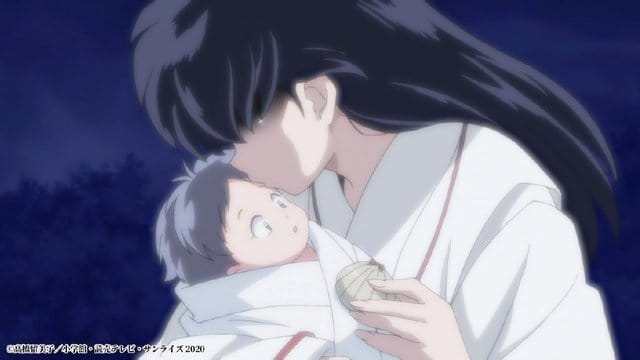 「犬夜叉：半妖的夜叉姬」 第八集公开新剧照 11月20日开播-皮皮兔动漫