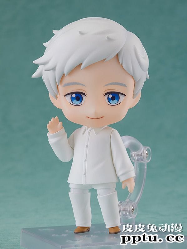 「约定的梦幻岛」诺曼粘土人登场-皮皮兔动漫