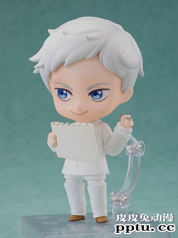 「约定的梦幻岛」诺曼粘土人登场