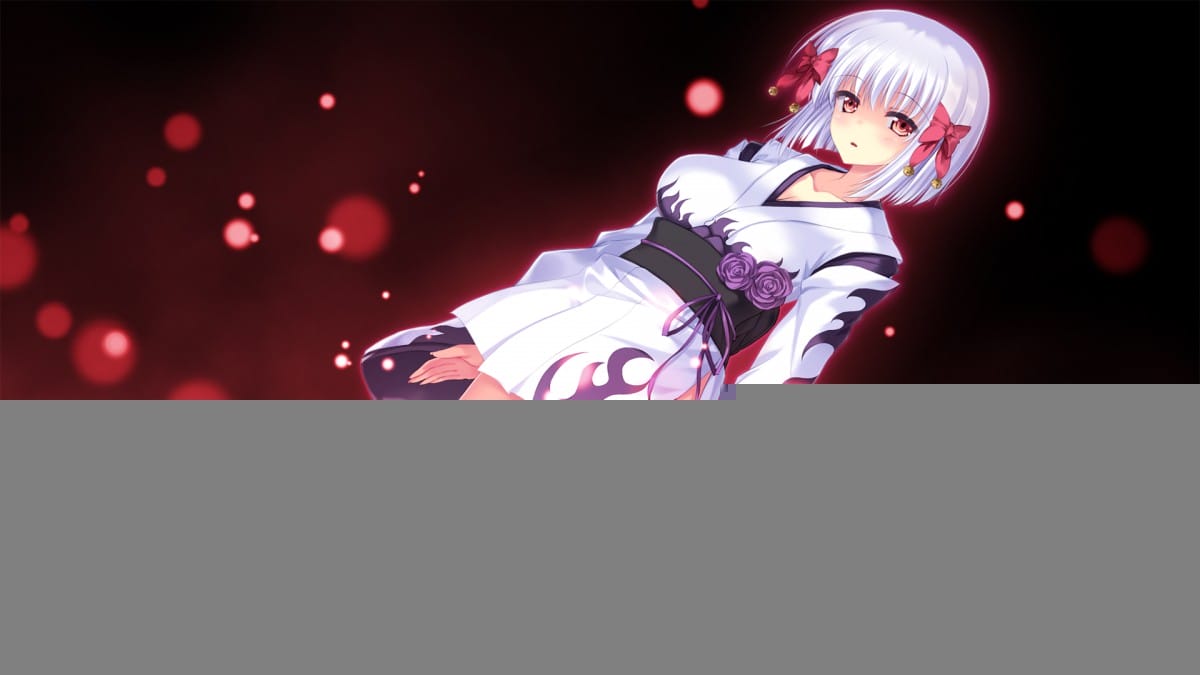 二次元性感长腿美女壁纸-皮皮兔动漫