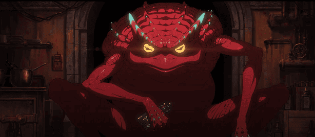 动画电影「龙心少女」全新概念PV公开-皮皮兔动漫