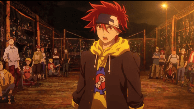 电视动画「SK∞ エスケーエイト」片头曲影像公开-皮皮兔动漫