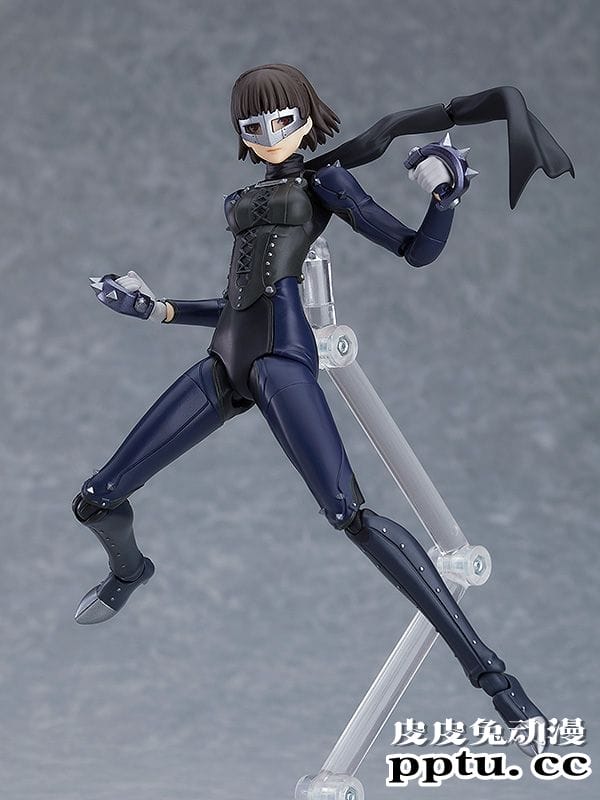 「女神异闻录5 the Animation」Queen手办决定再次发售-皮皮兔动漫