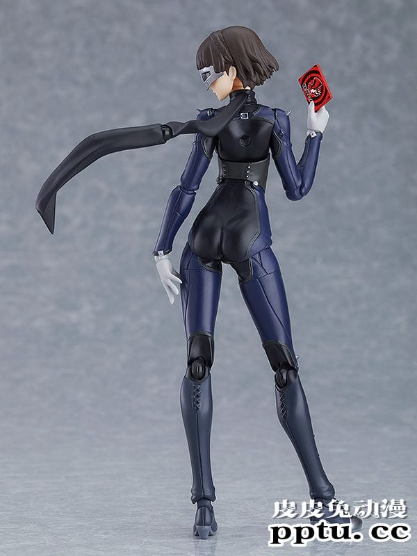 「女神异闻录5 the Animation」Queen手办决定再次发售