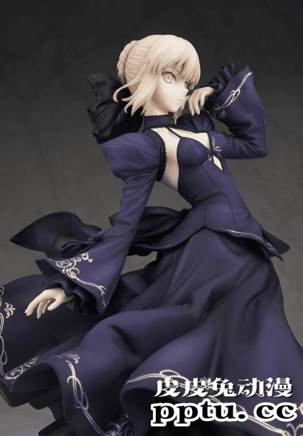 「Fate Grand Order」阿尔托利亚•潘德拉贡(黑化)手办再版开订